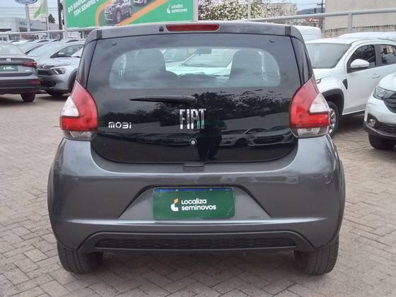 FIAT MOBI 1.0 EVO FLEX LIKE. MANUAL